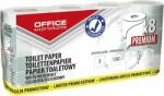 Office Products Hartie igienica OFFICE PRODUCTS, 3 straturi, Celuloza, 8 role, Alb (22046129-14)