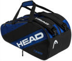 HEAD Team Padel Bag L BLBK Padel táska