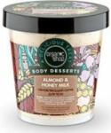 Organic Shop Scrub de corp Organic Shop Body Desserts Almond&Honey Milk 450 ml (3012073)