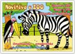 MFP PAPER Carte de colorat - O excursie la gradina zoologica (MFPP0351)