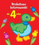 Olesiejuk Planse de colorat cu sclipici pentru un copil de 4 ani (497354)