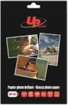 UPrint photopaper lucios, lucios, alb, 10x15cm, 180 g / m2, 20 buc (UP01)