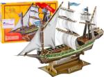 Jokomisiada Puzzle 3D navă Mystic sea ship 129ele ZA3790 (ZA3790)