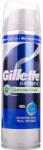 Gillette Series Sensitive Shave Gel Żel do golenia dla skóry wrażliwej 200ml (Y2293)