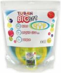 Russell Big Tuban - set +250ml +de bază + 3 cercuri într-o pungă (3619) (3619 RUSSELL) Tub balon de sapun