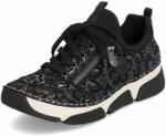 Rieker Sneakers dama cu imprimeu, 45973-90 - 38 EU