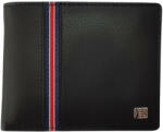 Choice férfi bőr pénztárca 12 x 9, 5 cm (527733-002)