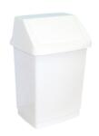 Keter Coș de gunoi basculant Curver Click-It 15L alb (BHP HIC 2026) (BHP HIC 2026) Cos de gunoi