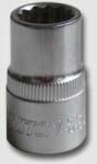 Honiton Priza Hexagonal 12 1/2 „17mm (H1717) (H1717) Set capete bit, chei tubulare