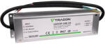 TRACON LDCVIP-240-24 Védett fém házas LED meghajtó 100-240VAC/24VDC, 240W, 0-10A, IP67 (LDCVIP-240-24)