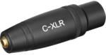 Saramonic C-XLR 3.5mm Jack (Female) -XLR Audio Átalakító-adapter