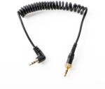 Saramonic UM10-C35 TRRS 3.5mm Jack (Male) -TRRS 3.5mm Jack (Male) Audio hosszabító tekercelt kábel