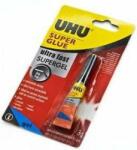 UHU Super Glue Gel 3g (UHU / 40360) (UHU/40360)