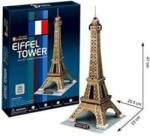Dante Puzzle 3D Turnul Eiffel - (306-01033) (306-01033)