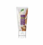 Dr. Organic Moroccan Glow barnítás előtti bőrradír, 200 ml - hairpower