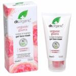 Dr Organic Bio guava géles arcmaszk, 50 ml