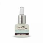 Solanie Argán Növényi Őssejtes Contour szemránc szérum, 15 ml - hairpower