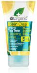 Dr. Organic Skin Clear hámlasztó bőrradír 5 az 1-ben, 150 ml