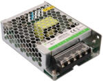 TRACON LDCV-75-12 Fém házas LED meghajtó 90-264VAC/12 VDC, 75W, 0-6, 3A, IP20 (LDCV-75-12)