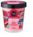 Organic Shop Sweet Lollipop bőrkisimító testradír édes cukorka, 450 ml