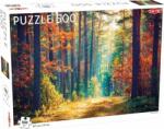 TACTIC Puzzle tactic 500 Fall Forest (374086) Puzzle