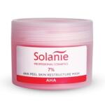 Solanie AHA peel bőr újrastruktúráló maszk, 100 ml