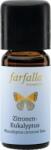 Farfalla citrom-eukaliptusz illóolaj, 10 ml - hairpower