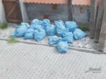 Juweela Juweela: saci de gunoi plini albastri (10 buc) (2012361)