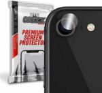 GrizzGlass Set 2 folii protectie camera foto GrizzGlass HybridGlass pentru Apple iPhone SE (2022), Sticla, Transparent (GRZ2049)