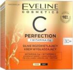 Eveline Cosmetics Eveline C Perfection Cremă de netezire puternic iluminatoare de zi și de noapte 30+ 50 ml (0825986)