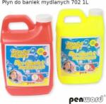 Penword Lichid pentru bule de săpun PENWORD 702 1l Penword (AI651PSH) Tub balon de sapun