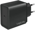 LogiLink USB hálózati adapter, 1x USB-C port (PD), 18 W (PA0258) - dstore
