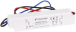 Tracon LDCVIP-18-12 Védett műanyag házas LED meghajtó 180-264VAC/12 VDC, 18W, 0-1, 5A, IP67 (LDCVIP-18-12)