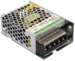 TRACON LDCV-25-24 Fém házas LED meghajtó 90-264VAC/24VDC, 25W, 0-1, 1A, IP20 (LDCV-25-24)