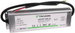 TRACON LDCVIP-320-24 Védett fém házas LED meghajtó 90-264VAC/24VDC, 320W, 0-13, 3A, IP67 (LDCVIP-320-24)