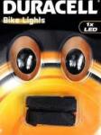 Duracell Set de lumini LED Duracell pentru biciclete Duracell M01 (BIK-M01DU) (BIK-M01DU)