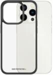 PanzerGlass - Tok ClearCase D3O - iPhone 15 Pro, átlátszó