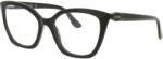 GUESS Rama ochelari de vedere Femei Guess GU2965-001-55, Negru, Fluture, 55 mm (GU2965 001 55) Rama ochelari