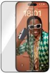 PanzerGlass - Edzett Üveg Re: fresh UWF az applikátorral - iPhone 15 Pro Max, fekete