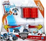 Pro Kids Action Figure Pro Kids Action Figure Transformers Rescue Bots Quickshadow E0196 (478977) Figurina