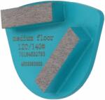 Norton Clipper CG Grind Soft P120/140 betoncsiszoló szegmens, 4 db/csomag (CT433103)
