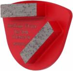 Norton Clipper CG Grind Medium P16/20 betoncsiszoló szegmens, 4 db/csomag (CT433108)