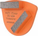Norton Clipper CG Grind Soft P30/40 betoncsiszoló szegmens, 6 db/csomag (CT433097)