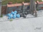 Juweela Juweela: saci de gunoi plini albastri și negri (20 buc) (2012363)