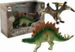 Lean Sport Set de dinozauri Lean Sport - Stegosaurus, Pteranodon (6856) (6856) Figurina