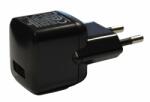 Soundsation PSU-USB1Aeu - Univerzális USB kapcsoló adapter fali aljzathoz ( EU ) - J615J
