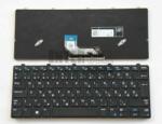 Dell Latitude 3180 3189 3380 series fekete magyar (HU) laptop/notebook billentyűzet