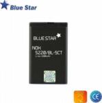Blue Star Bateria Blue Star pentru Nokia C3-01 C5 C6-01 Li-Ion 1200 mAh (BS-BL-5CT) (BS-BL-5CT)