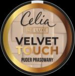 Celia Velvet Touch Pudra in Stone nr. 104 Bej însorit 9g (075179)