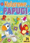 Books And Fun Papagali colorați (PLAT0692)